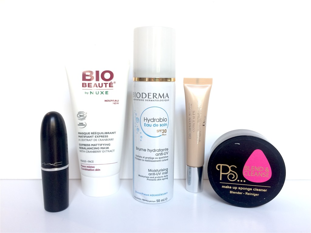 Beauty news : MAC, Dior, Nuxe,&nbsp;Primark…