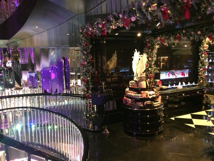 Londres : restaurants et&nbsp;shopping