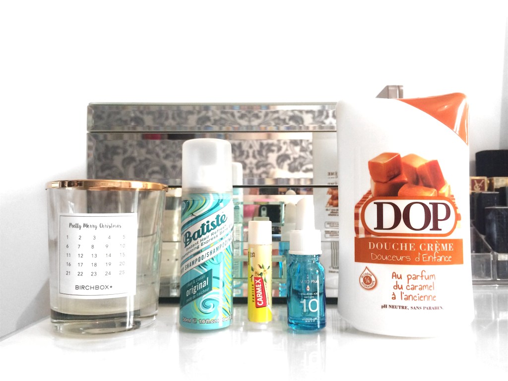 Buy or bye ? Carmex, Batiste,&nbsp;Birchbox…