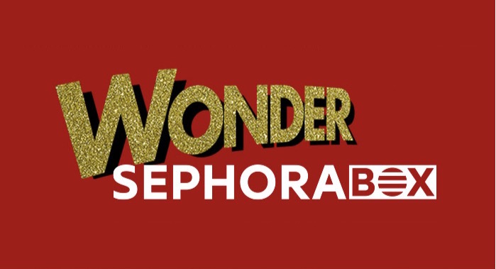 sephora box wonder xmas noel 2016 beauté maquillage