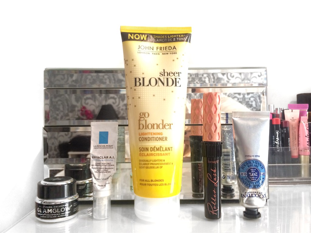 Buy or bye ? Benefit, Glamglow, L&rsquo;Occitane…