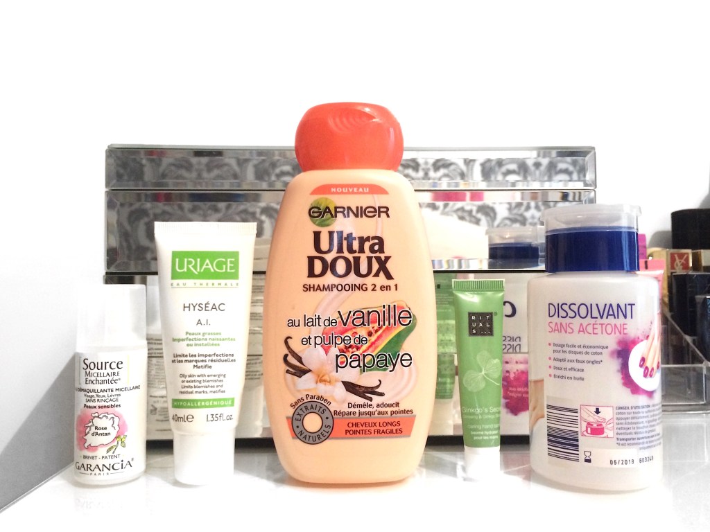 Buy or bye ? Rituals, Ultra Doux, Garancia…