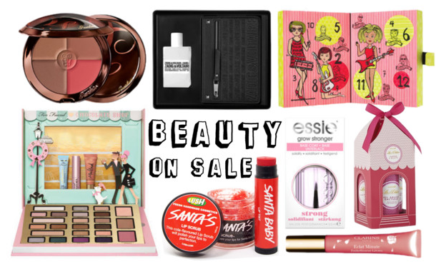Soldes hiver 2017 : la beauté à shopper&nbsp;!