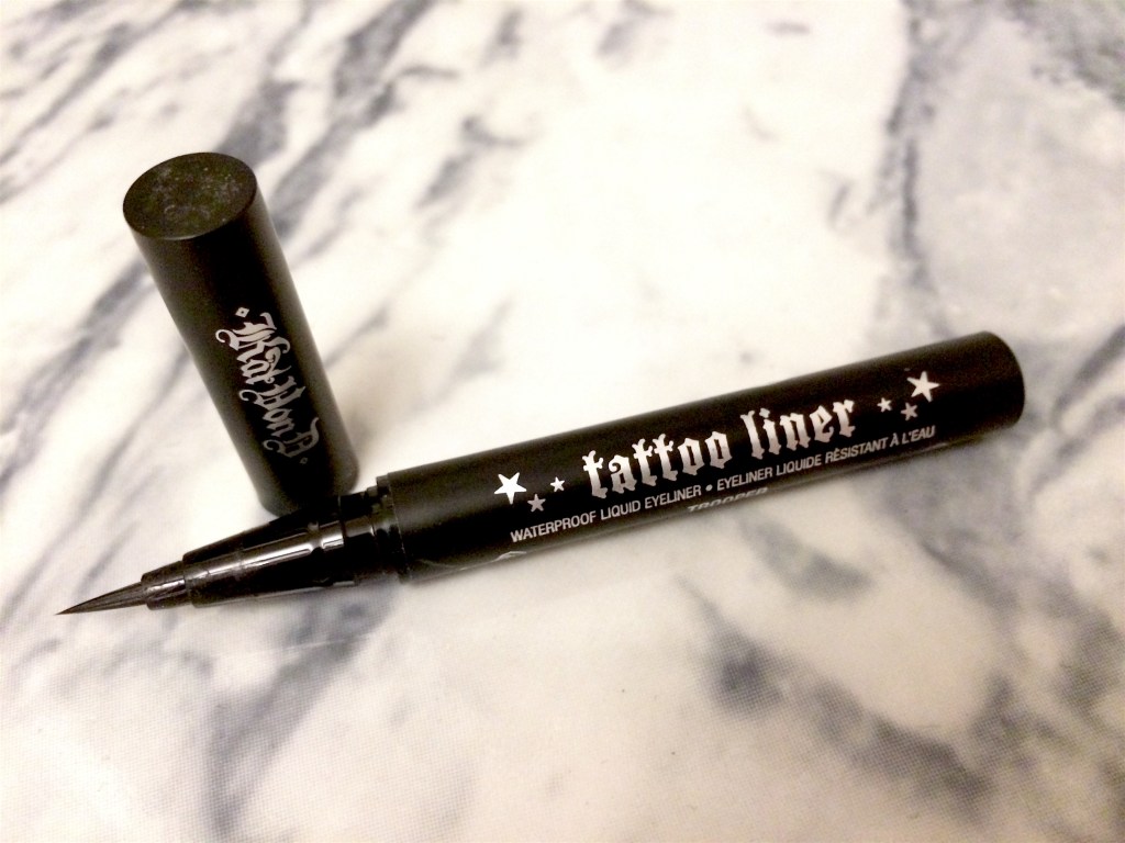 Bon plan : Tattoo Liner de Kat Von D à -2€&nbsp;!