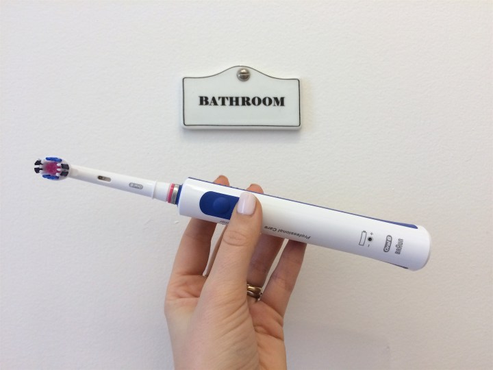 Bon plan : brosse à dents Oral B pour 12€&nbsp;!