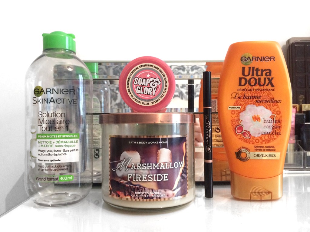 Buy or bye ? Soap & Glory, B&BW,&nbsp;ABH…