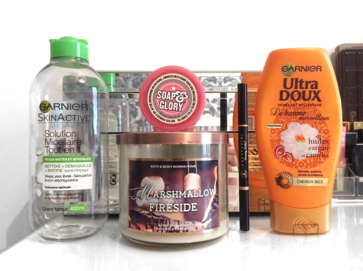 Buy or bye ? Soap & Glory, B&BW,&nbsp;ABH…
