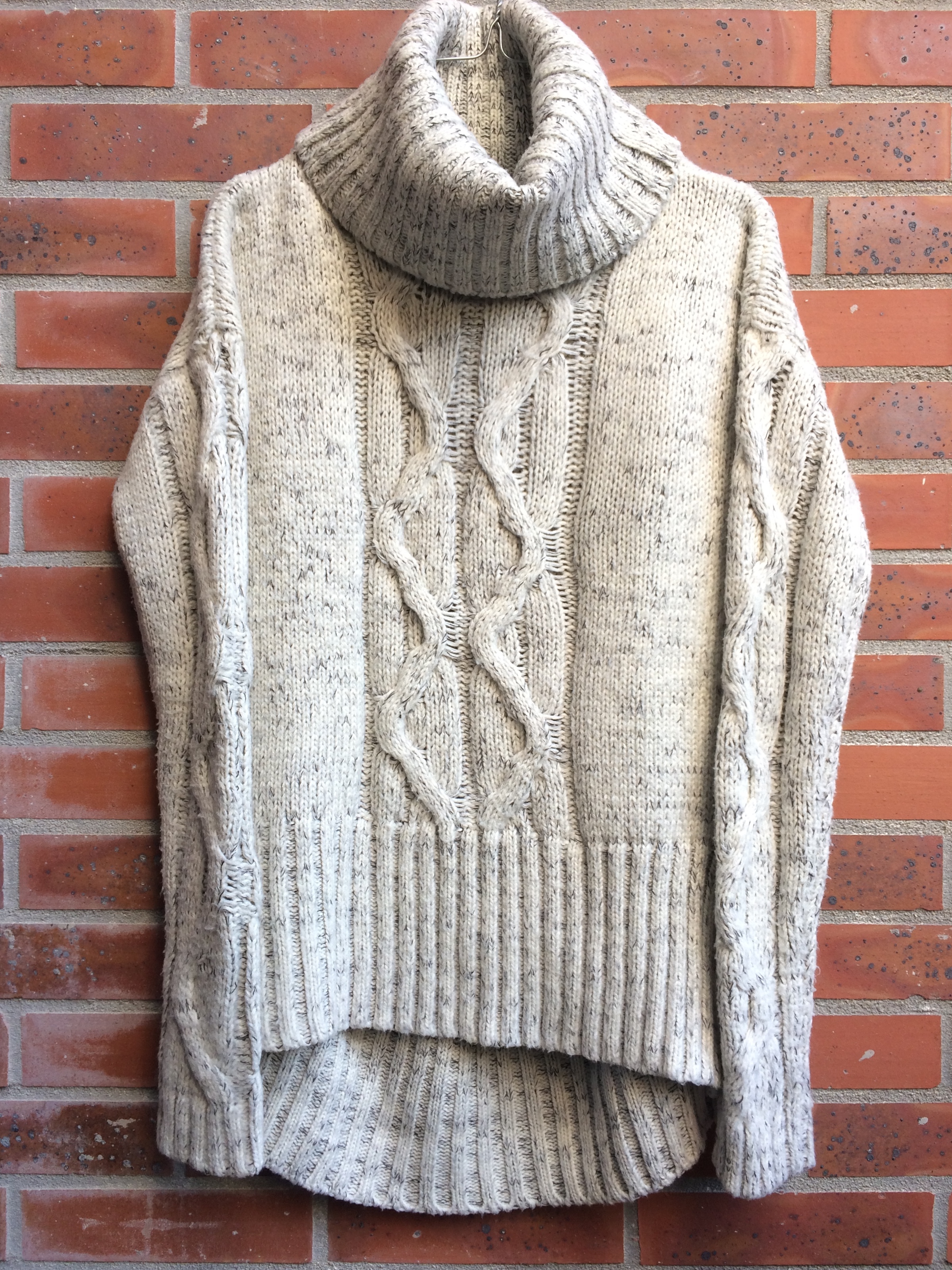 primark hiver janvier 2017 soldes pull col roulé