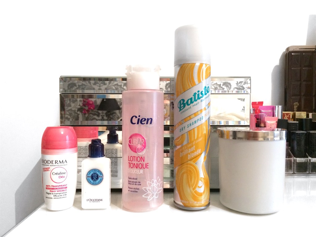 Buy or bye ? Bioderma, Cien,&nbsp;Batiste…