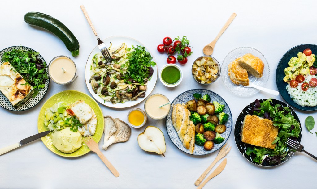 Foodcheri : manger frais, bon et pas cher&nbsp;!