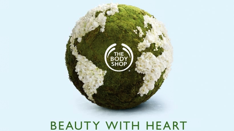 Bon plan : The Body Shop, -40% + livraison&nbsp;gratuite
