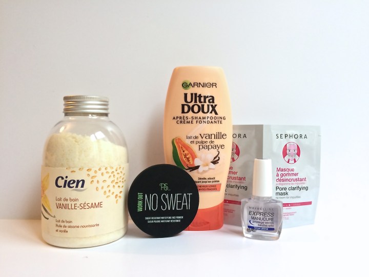 Beauty news : Gemey, Sephora, Ultra&nbsp;Doux…