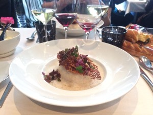 restaurant frédéric simonin paris la boulangère