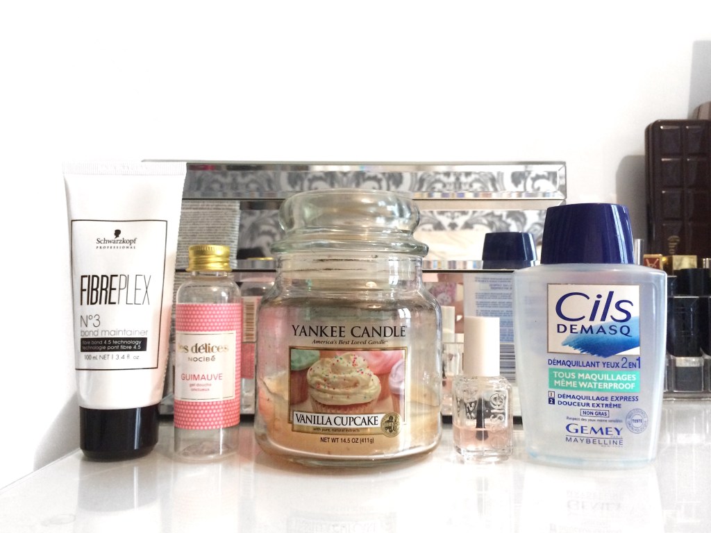 Buy or bye ? Yankee Candle, Nocibé,&nbsp;Essie…