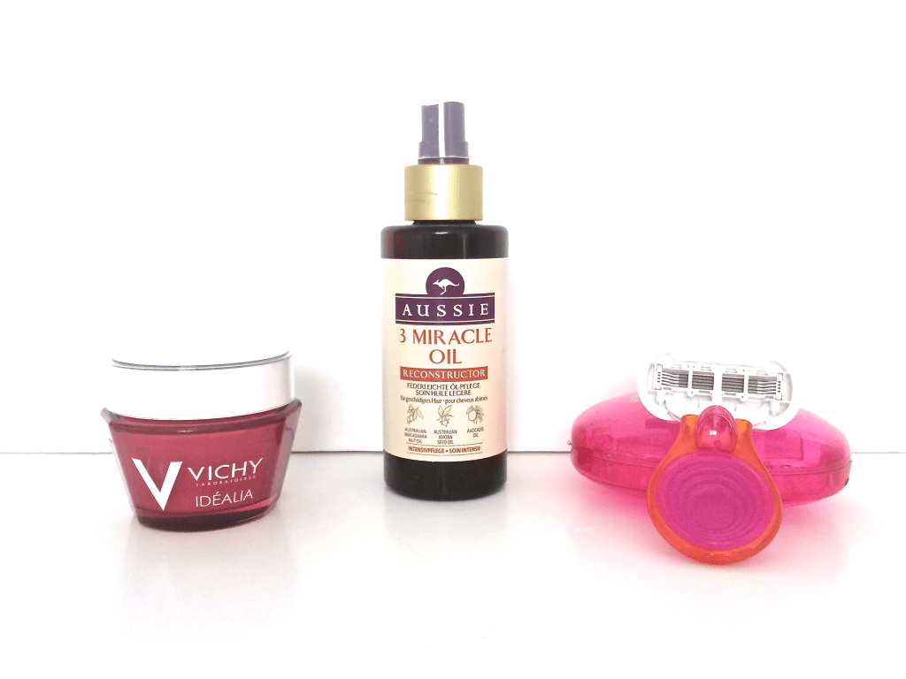 Beauty news : Aussie, Vichy &&nbsp;Venus