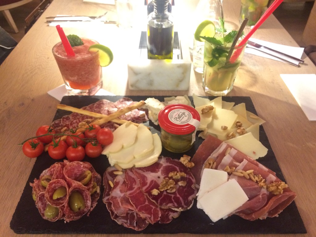 Vapiano, apéritif dinatoire à l&rsquo;italienne (3/5)