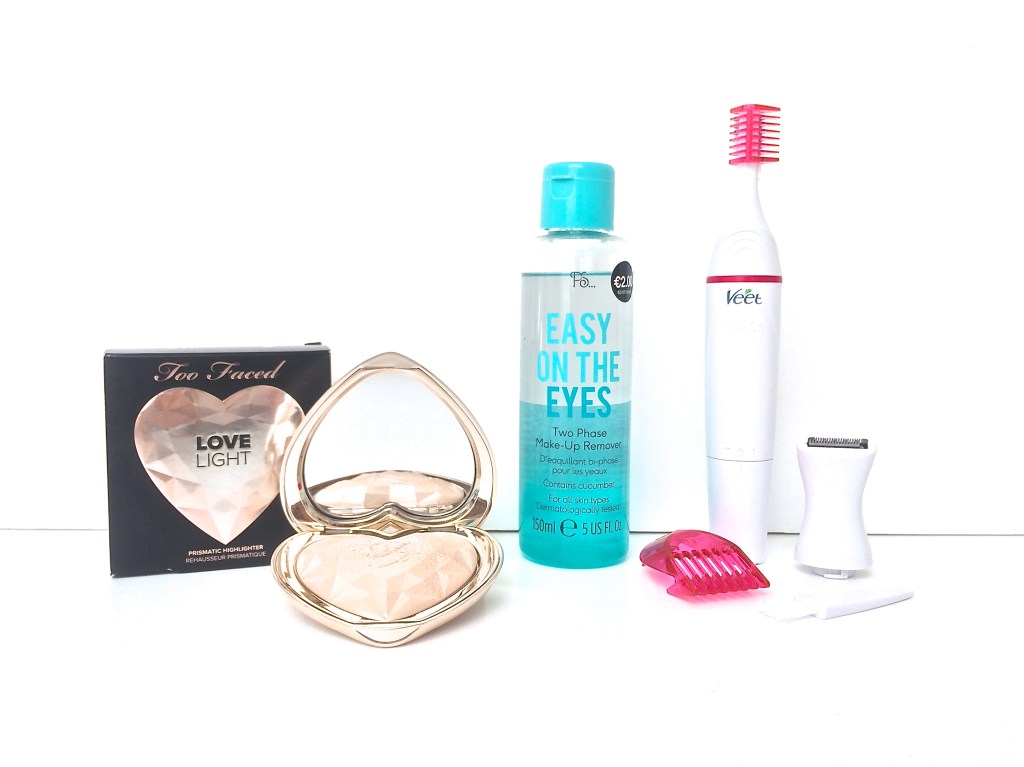 Beauty news : Too Faced, Primark &&nbsp;Veet