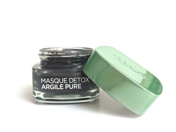 masque détox argile pure l'oréal avis beauté