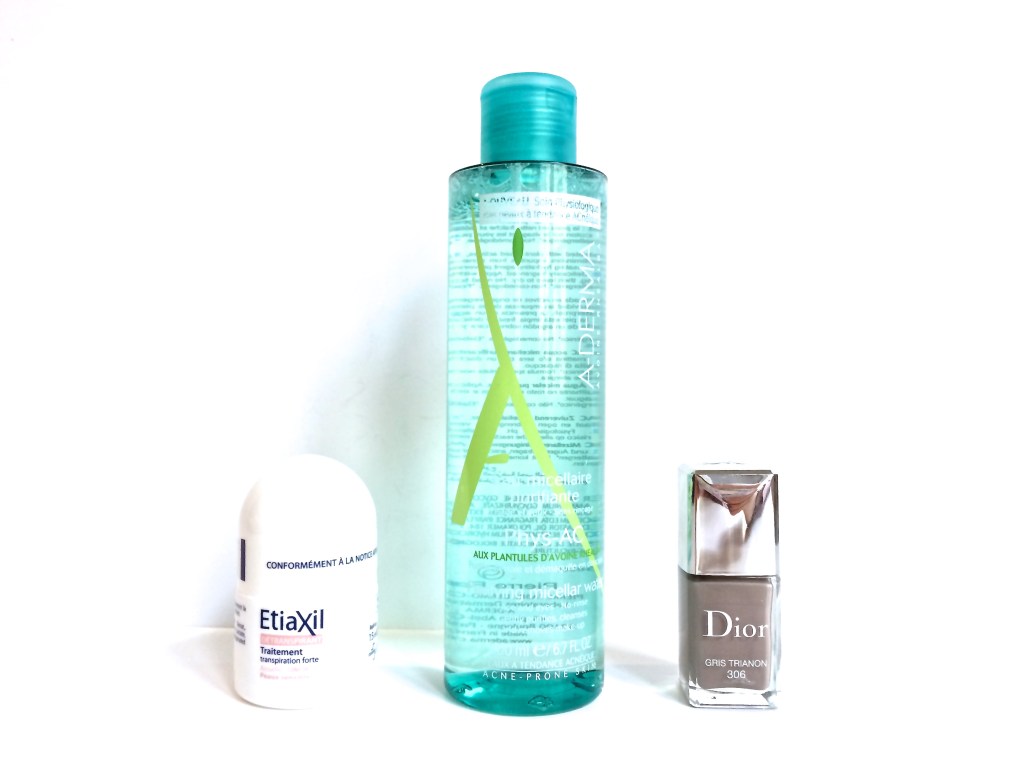 Beauty news : Etiaxil, A-Derma et&nbsp;Dior