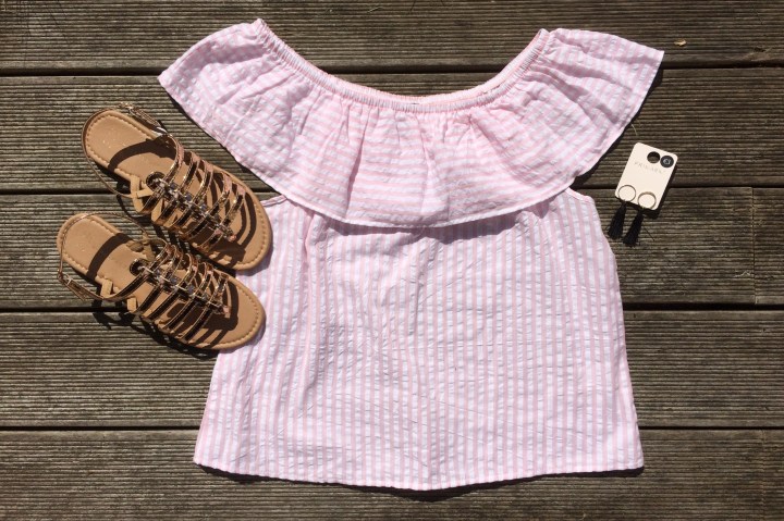 haul primark avril 2017 france paris shopping