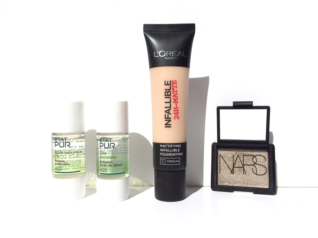 Beauty news : Etat Pur, L&rsquo;Oréal et&nbsp;NARS