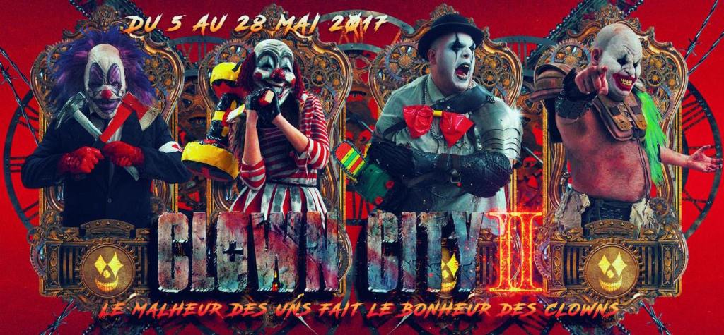 Frissons garantis au Manoir de&nbsp;Paris