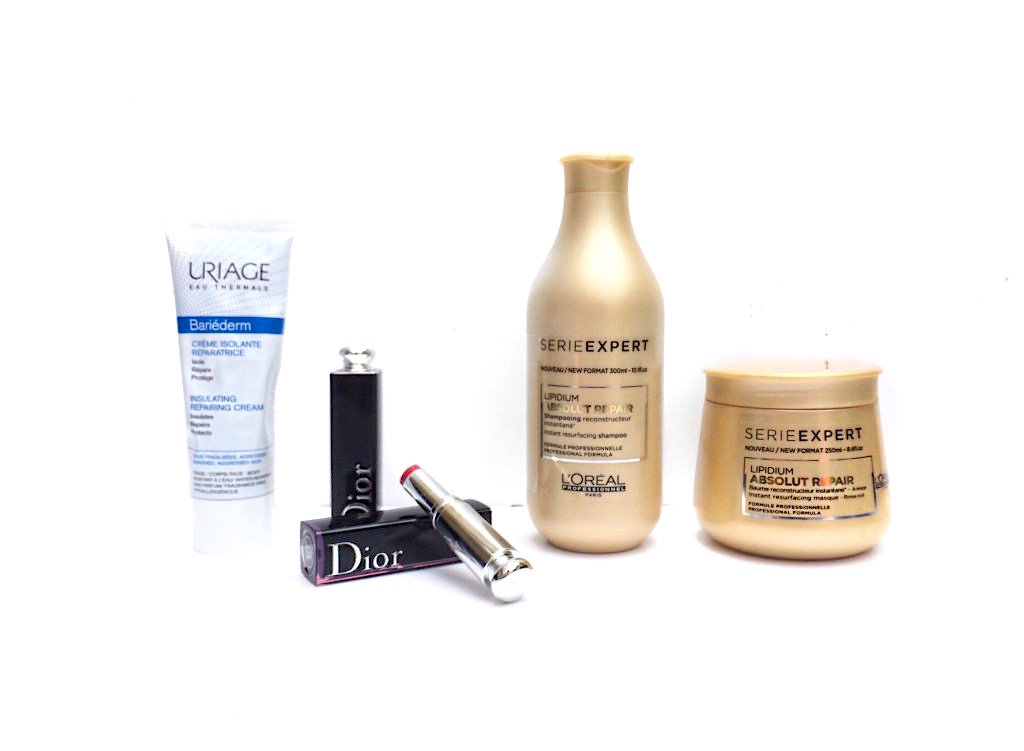 Beauty News : Uriage, Dior et L&rsquo;Oréal&nbsp;Pro