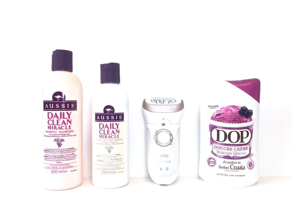 Beauty news : Aussie, Braun & DOP