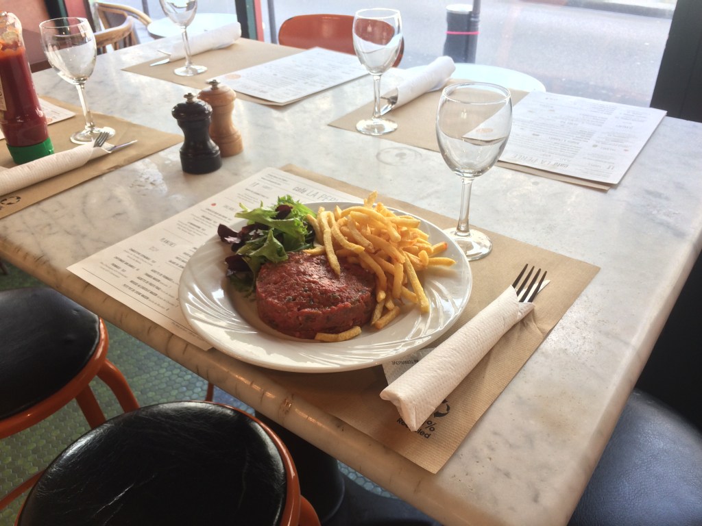 Café La Perle, brasserie (a)typique du Marais&nbsp;(3/5)