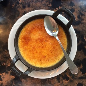 café la perle restaurant adresse paris crème brulée