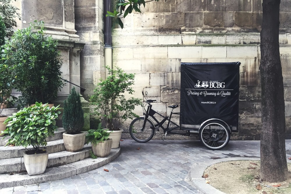 Je teste : Soyez BCBG, le pressing à&nbsp;domicile