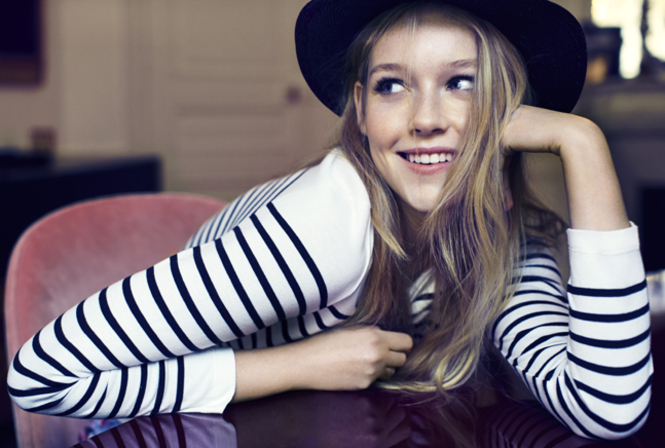 Bon plan : une marinière Claudie Pierlot offerte&nbsp;!