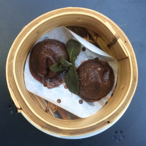 restaurant paris bonne adresse yoom dim sum sucré chocolat praliné