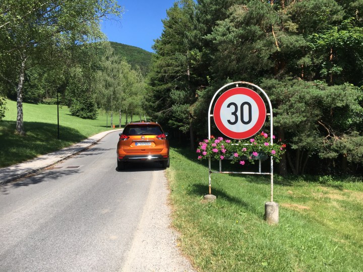 A la découverte de Vienne avec&nbsp;Nissan