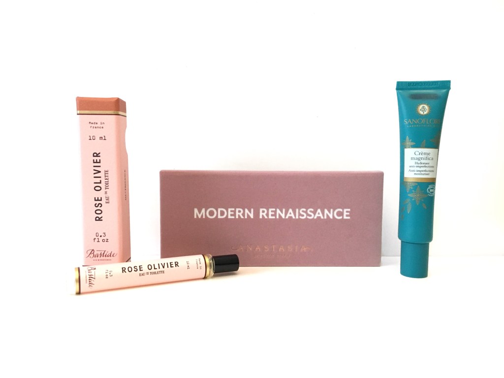 Beauty News : Sanoflore, Anastasia Beverly Hills &&nbsp;Bastide