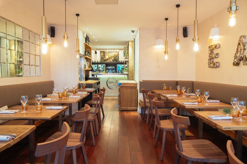 Sense Eat, quand &lsquo;Italie se la joue végétarienne&nbsp;(4/5)