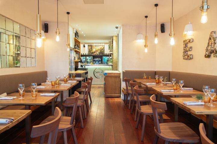 Sense Eat, quand &lsquo;Italie se la joue végétarienne&nbsp;(4/5)