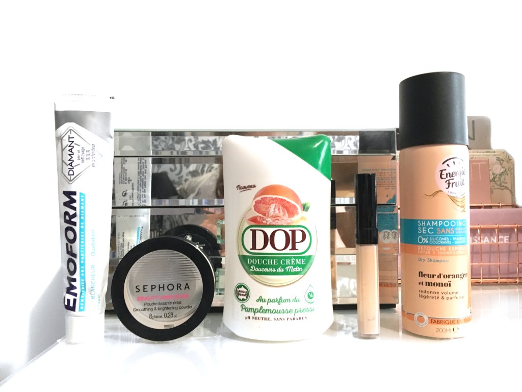 Buy or bye ? DOP, Chanel,&nbsp;Sephora…