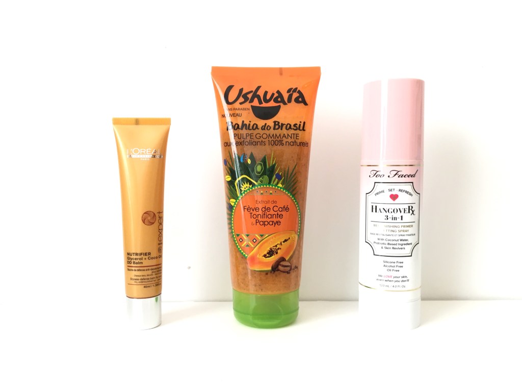 Beauty News : L&rsquo;Oréal, Ushuaïa & Too&nbsp;Faced
