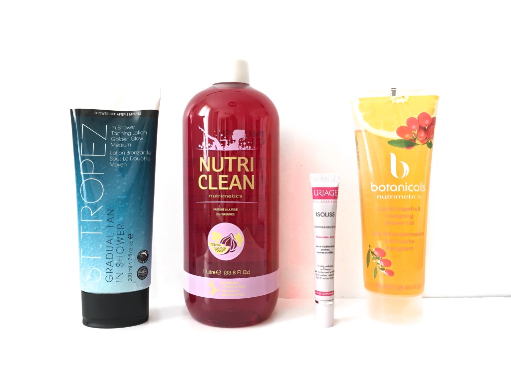 Beauty News : St. Tropez, Nutrimetics &&nbsp;Uriage