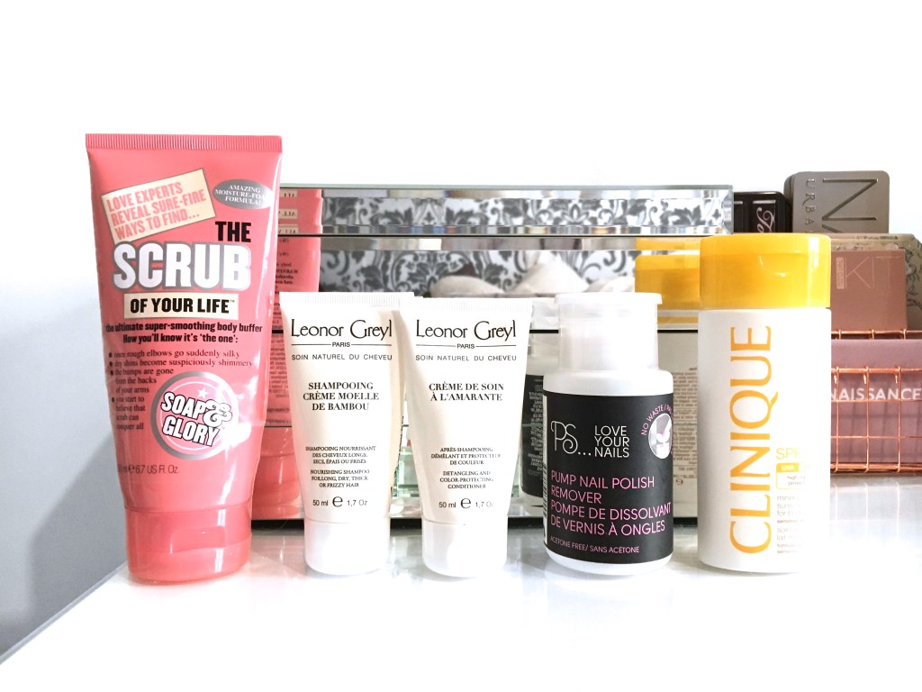 Buy or Bye ? Leonor Greyl, Soap & Glory,&nbsp;Clinique…