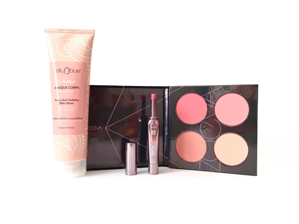 Beauty News : Cellublue, Benefit &&nbsp;Zoeva