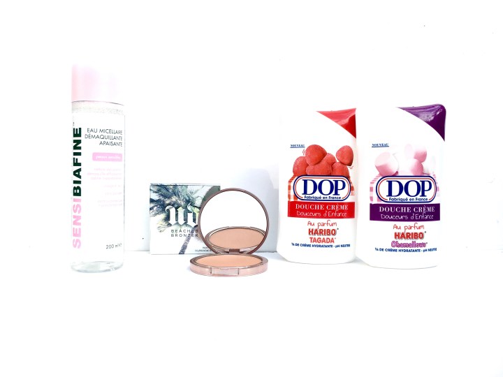 Beauty News : Biafine, Urban Decay &&nbsp;DOP