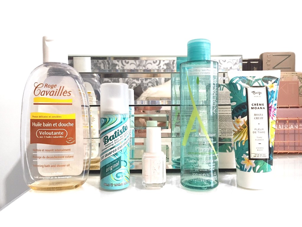 Buy or Bye ? Baïja, Essie,&nbsp;A-Derma…