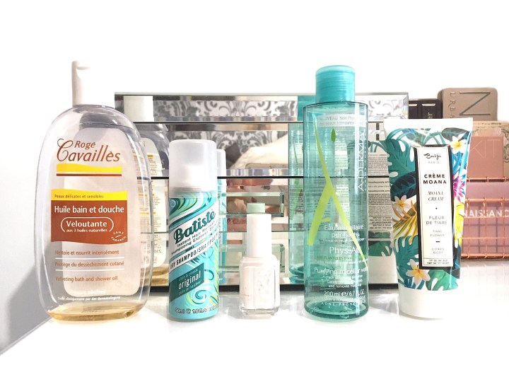 Buy or Bye ? Baïja, Essie,&nbsp;A-Derma…