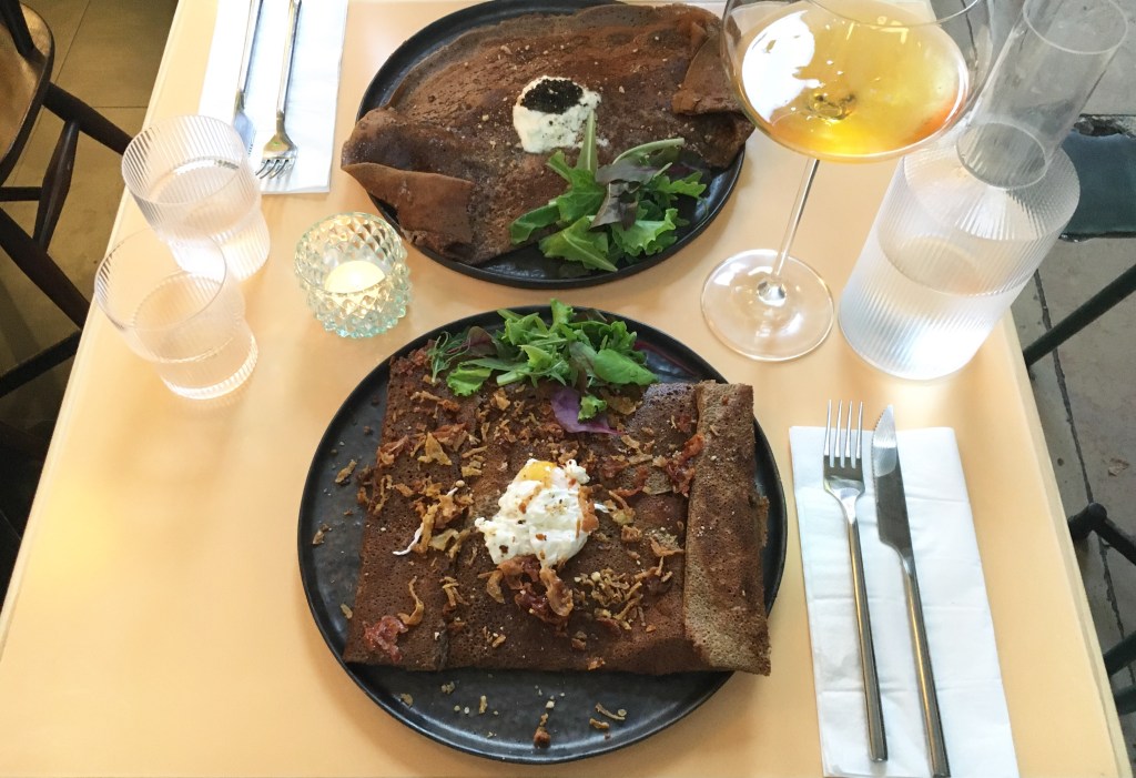 Bisou, néo-crêpes 100% gourmandes (4/5)