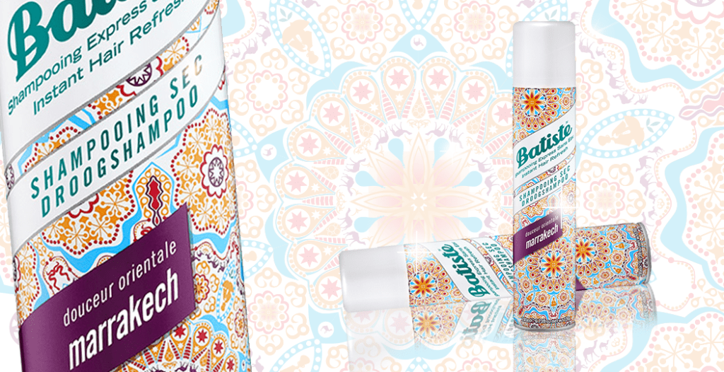Bon plan : un shampoing sec Batiste offert&nbsp;!
