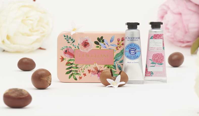 Bon plan : 2 crèmes mains L&rsquo;Occitane offertes&nbsp;!