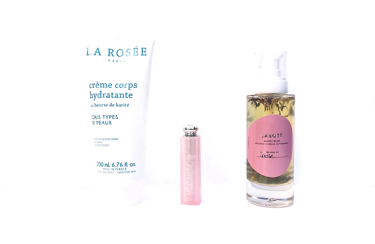 Beauty News : La Rosée, Dior &&nbsp;Laboté