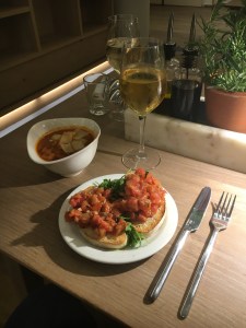 vapiano restaurant italien paris bercy